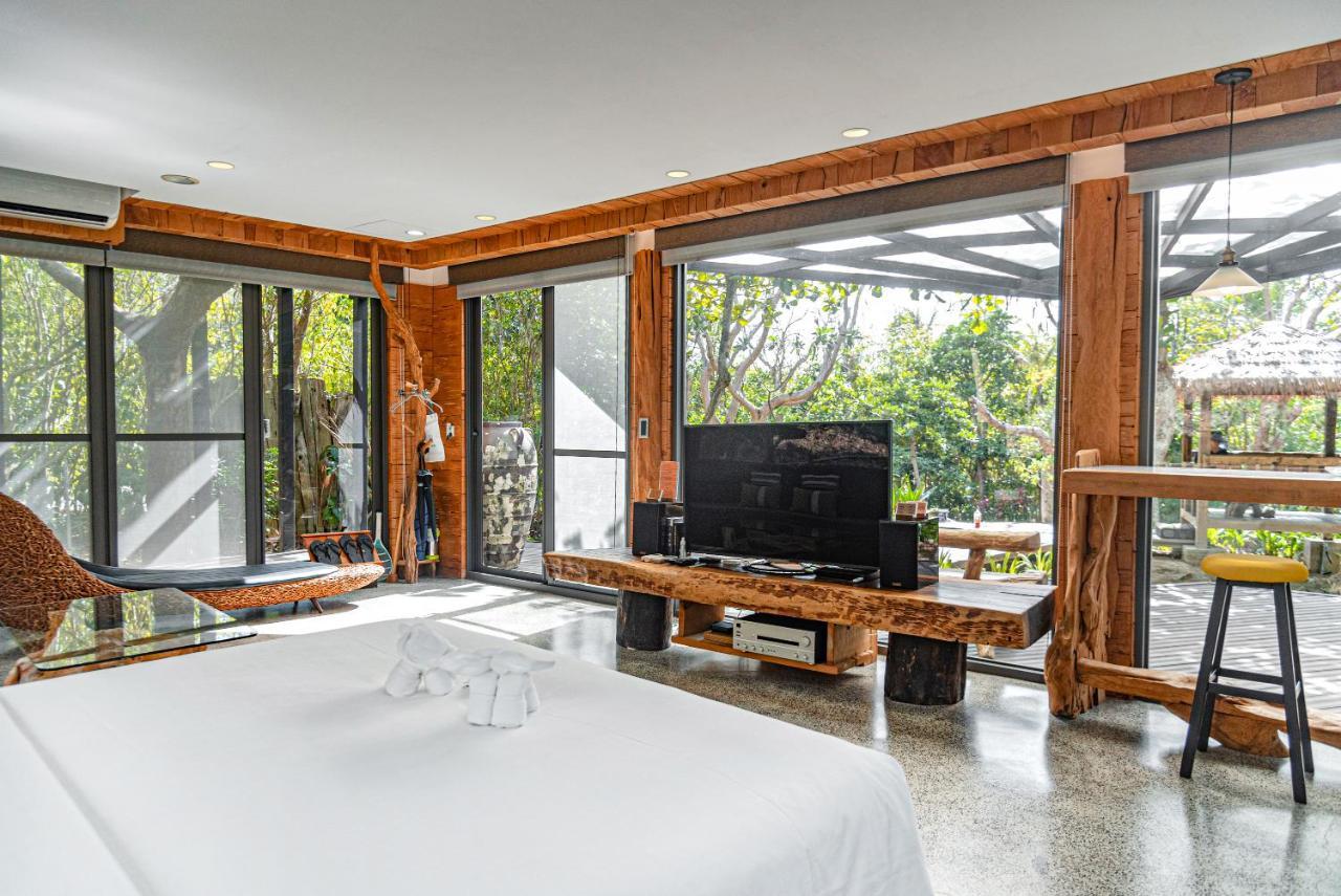 The House 15 Villa Hengchun Exterior photo