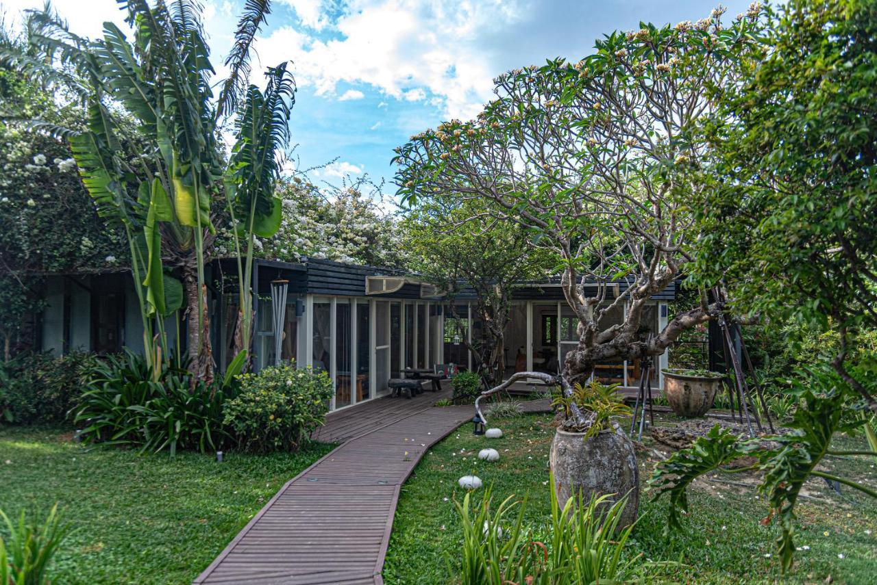 The House 15 Villa Hengchun Exterior photo