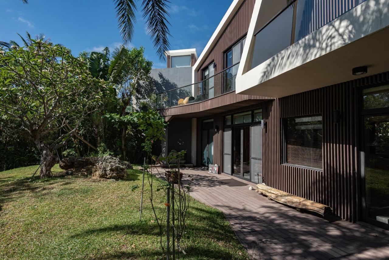 The House 15 Villa Hengchun Exterior photo