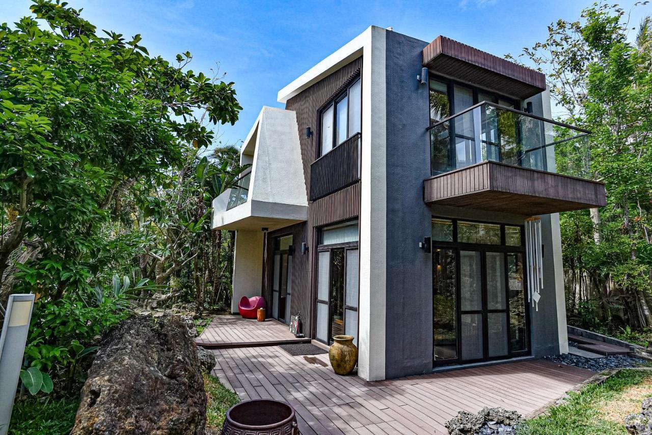 The House 15 Villa Hengchun Exterior photo