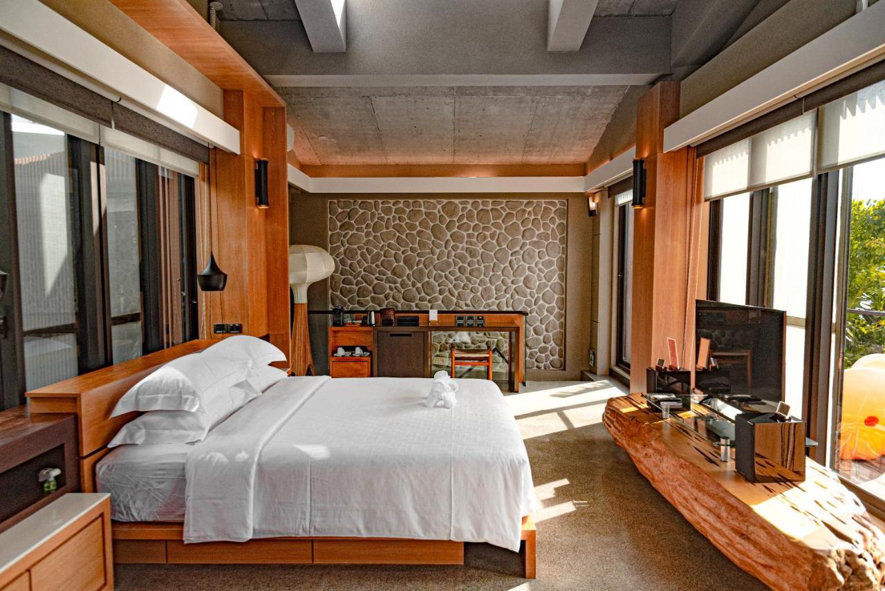The House 15 Villa Hengchun Exterior photo